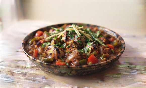 KADAHI CHICKEN