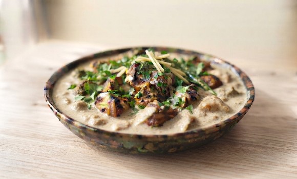 CHICKEN MALAI