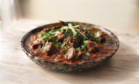 LAMB ROGAN JOSH