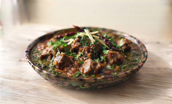 LAMB SAAG