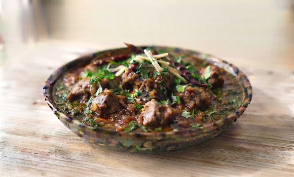 LAMB BHUNA