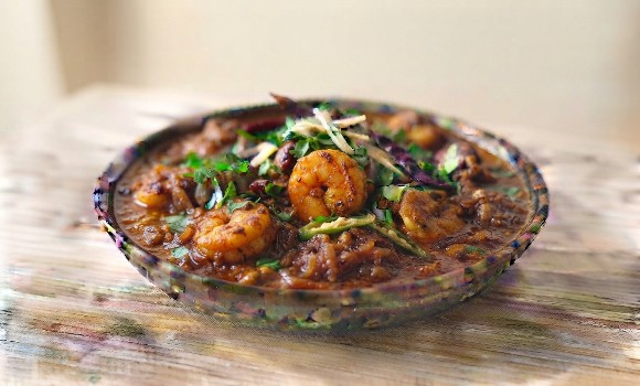 KASHMIRI PRAWN
