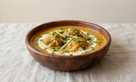 MALAI KOFTA