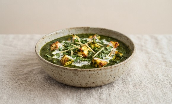 PALAK PANEER
