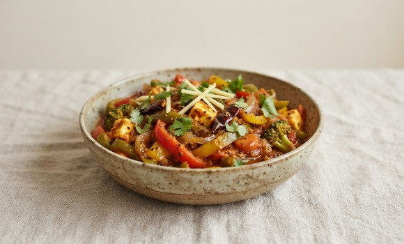 VEG JALFREZI