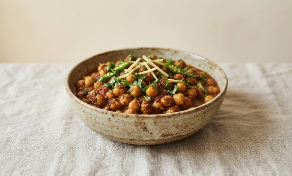 CHANA MASALA