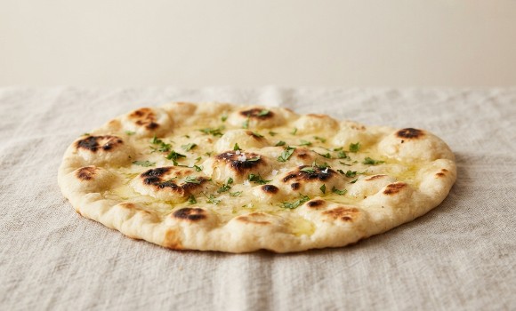 BUTTER NAAN