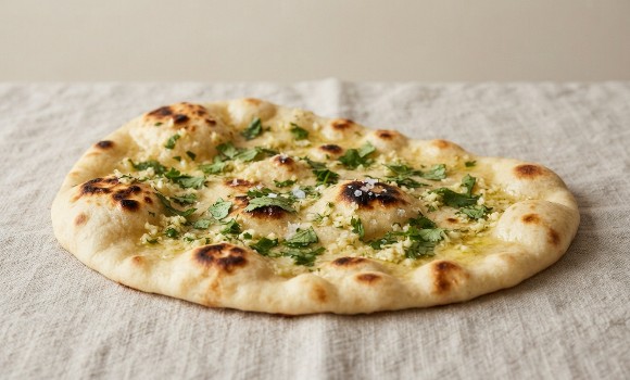 GARLIC NAAN