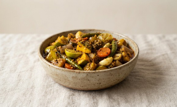 MIXED ACHAAR
