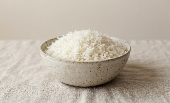 PLAIN RICE