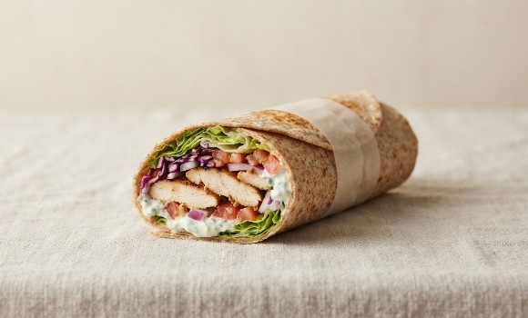 CHICKEN WRAP