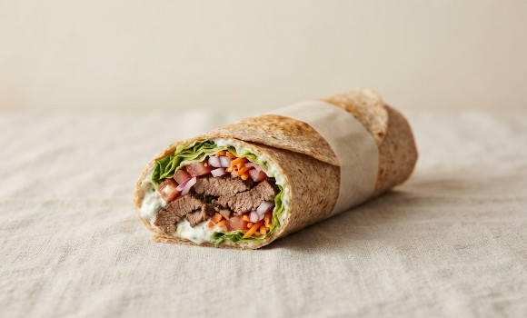 LAMB WRAP