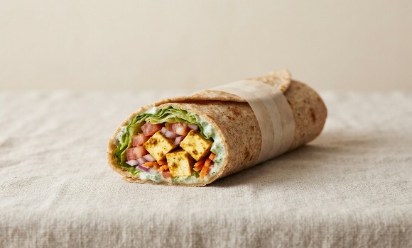 PANEER WRAP