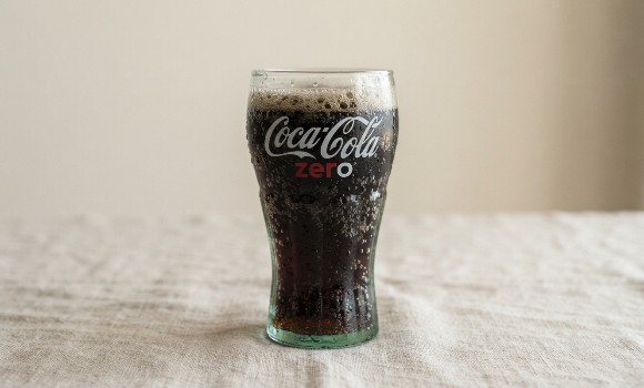 COKE ZERO