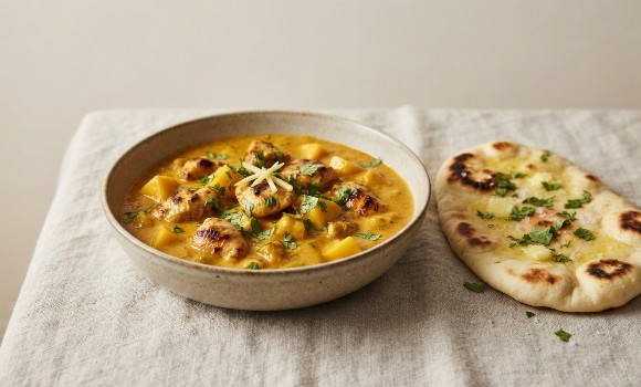 MANGO CHICKEN COMBO