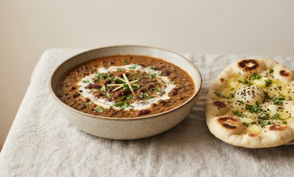 DAL MAKHANI CHICKEN COMBO