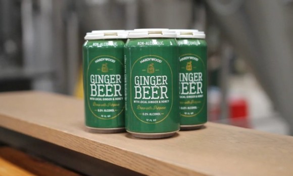 Ginger Beer