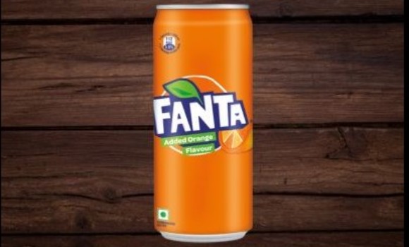 330ml Fanta Can