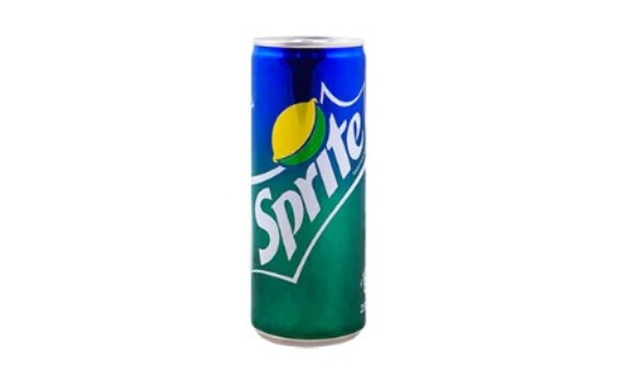 330ml Sprite Can