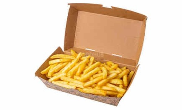 Large Fries