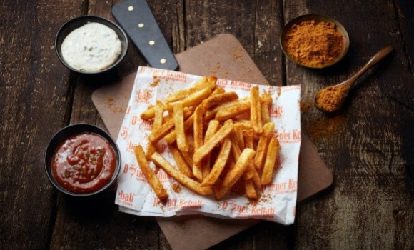 Medium Fries