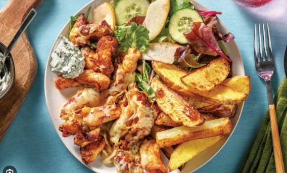 Medium Cheesy Creamy Wedges