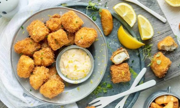 10pcs Fish Bites