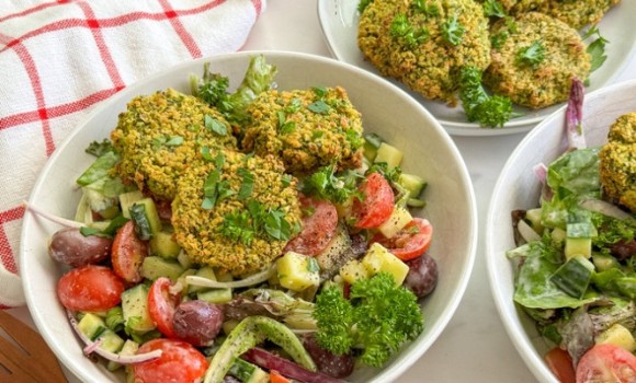Falafel Salad
