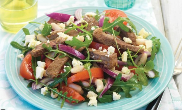 Lamb Salad