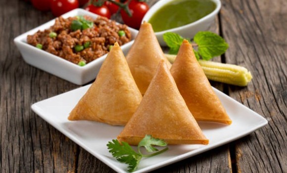 Chicken Samosa