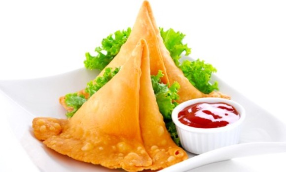 Veg Samosa