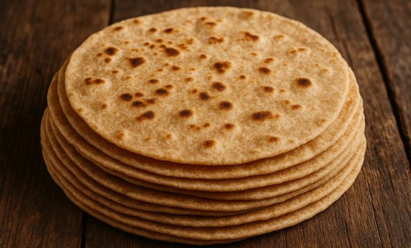 Roti (Wheat Bread)