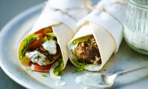 Lamb Kebab