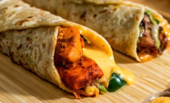 Cheese Lover Kebab