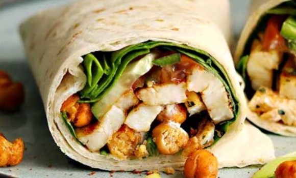 Halloumi Kebab