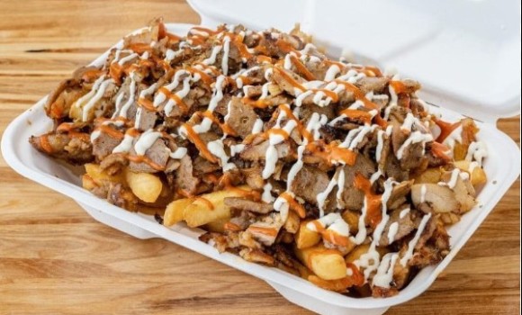 Falafel On Chips