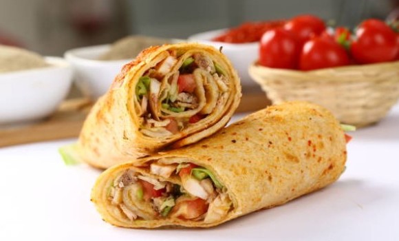 Chicken Kebab