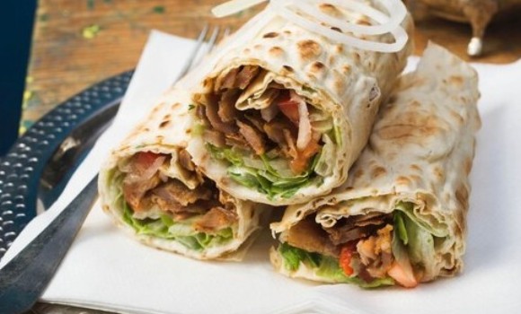 Mix Kebab