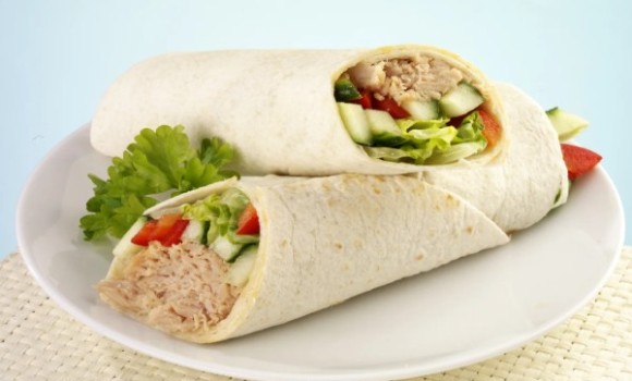 Fish Kebab
