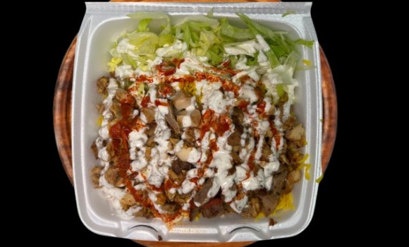 Mix On Rice
