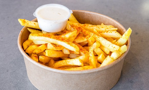 CRISPY CHIPS