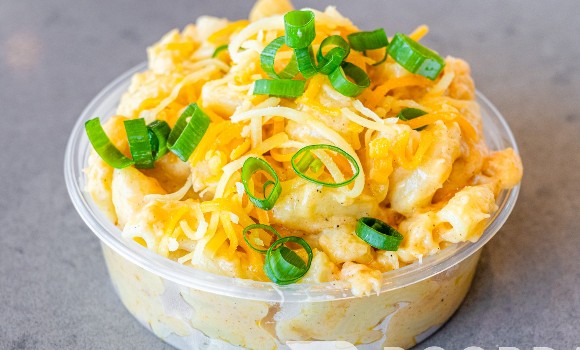 MAC N CHEESE