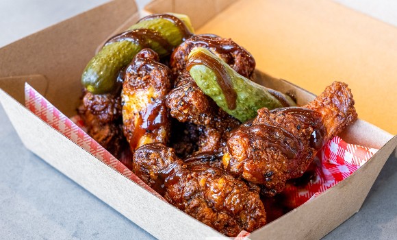 SMOKESTACK BBQ