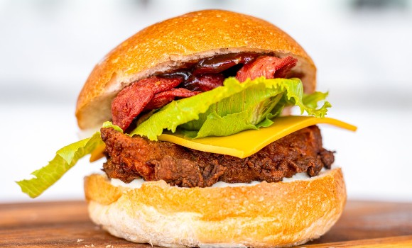 TAYLOR'S BURGER