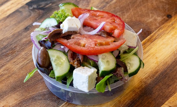 GREEK SALAD