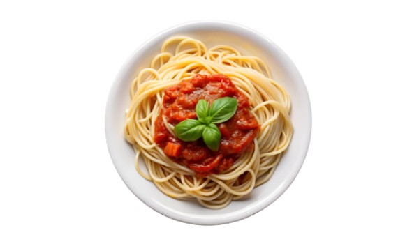 Spaghetti Marinara