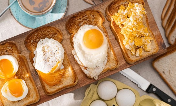 Eggs Your Way