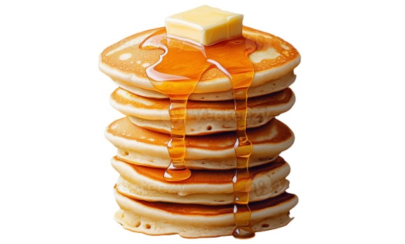 Fluffy Pancake