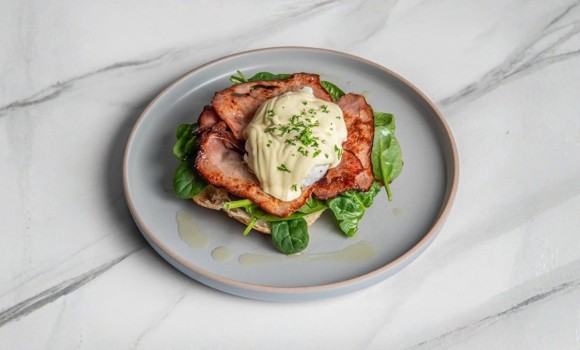 Eggs Benedict