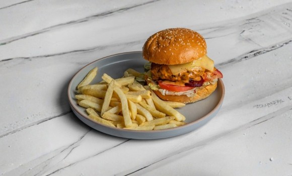 Beef Burger